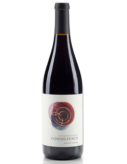 2021 Consilience Petite Sirah - Santa Barbara County