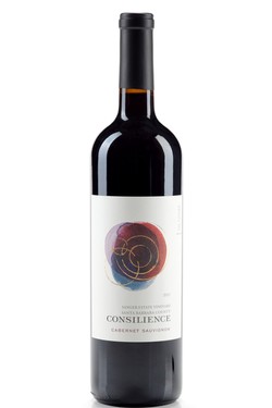 2021 Consilience Cabernet Sauvignon - Sanger Estate