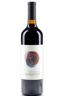 2021 Consilience Merlot - Sanger Estate