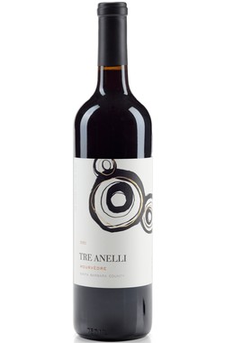 2021 Tre Anelli Mourvedre - Santa Barbara County