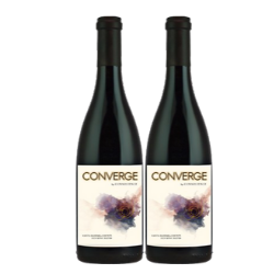 2013 Converge Red Blend BOGO CASE