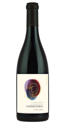 2018 La Presa Petite Sirah