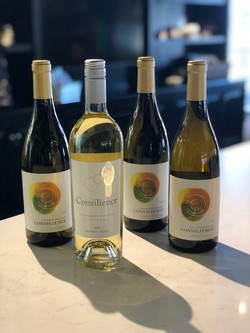 4 Bottle Holiday Whites