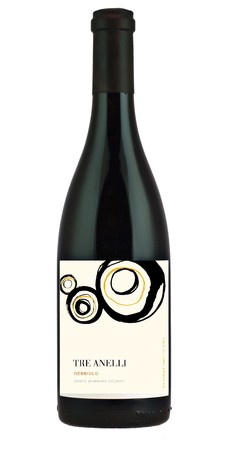 2015 Nebbiolo Santa Barbara County