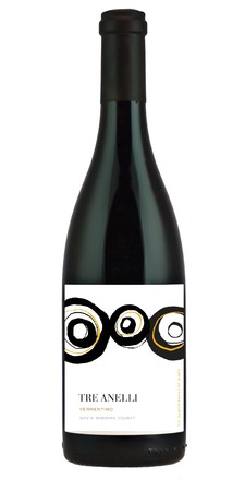 2015 Tre Anelli SBC Vermentino