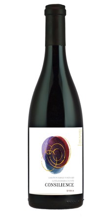 2018 Syrah Hampton Family Vineyard