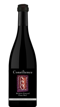 2012 Pinot Noir Mormann Vineyard Image
