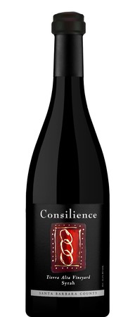 2012 Tierra Alta Syrah, Santa Barbara County