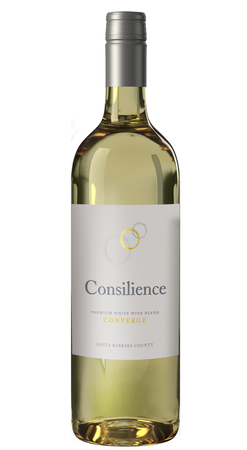 2018 Converge White Blend Santa Barbara County