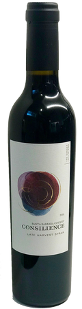 2014 Late Harvest Syrah