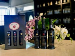 Marianello Olive Oil & Vinegar Trio