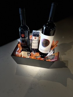 Fall Gift Basket