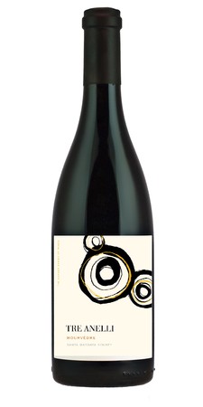 2015 Mourvedre Santa Barbara County