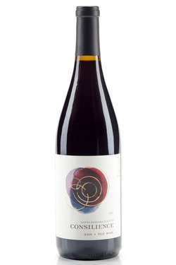2021 Consilience GSM Red Blend