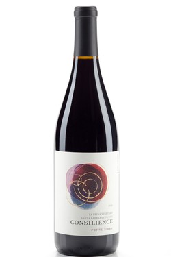 2019 Consilience Petite Sirah - La Presa