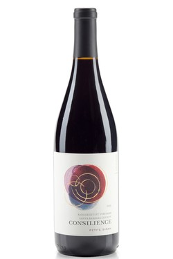 2019 Consilience Petite Sirah - Sanger Estate