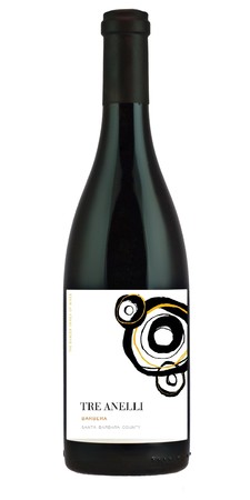 2019 Tre Anelli Barbera