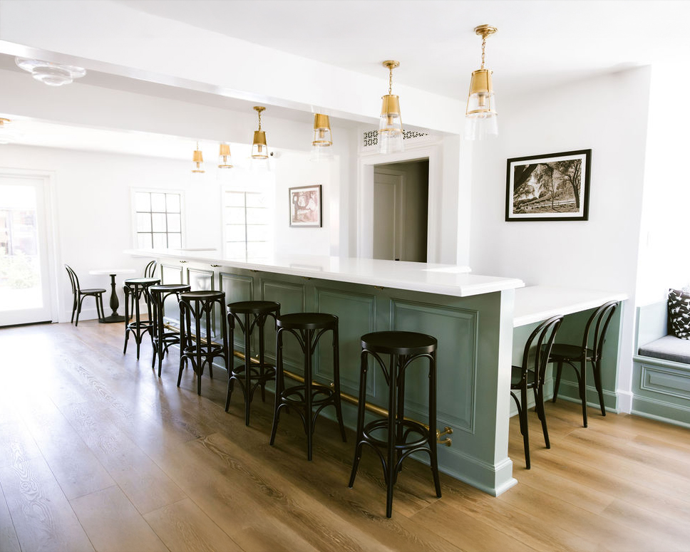 Solvang Tasting room at Sanger Wines