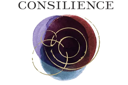 Consilience wine label